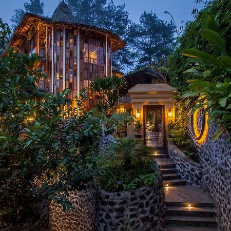 Tira Vilagna Suites & Spa Kintamani Eksteriør bilde