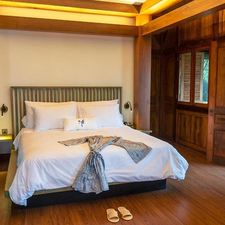 Tira Vilagna Suites & Spa Kintamani Rom bilde