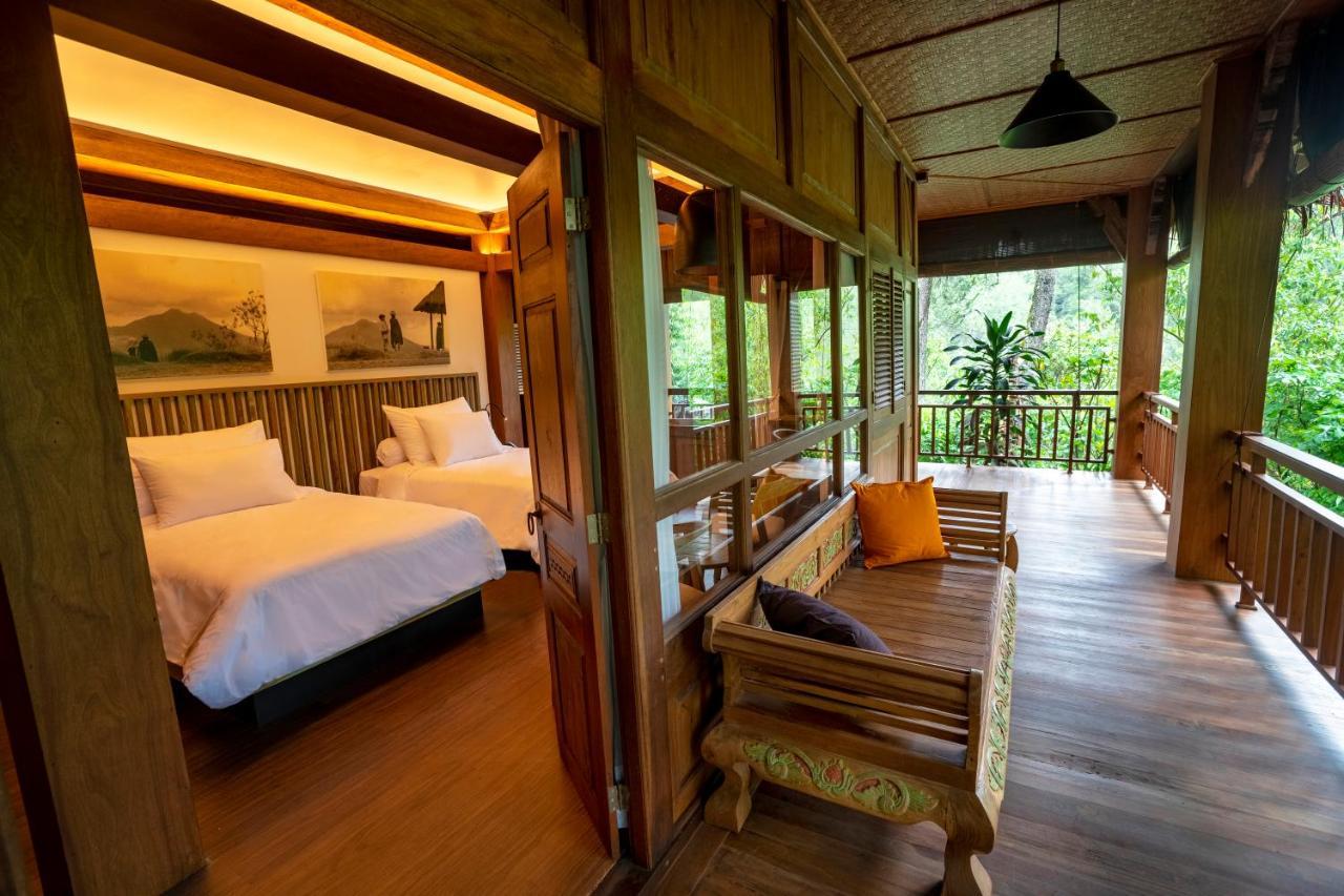 Tira Vilagna Suites & Spa Kintamani Eksteriør bilde