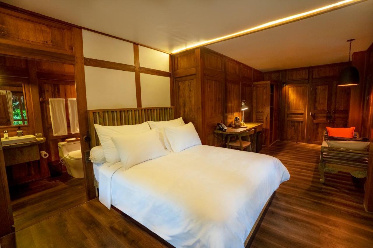 Tira Vilagna Suites & Spa Kintamani Eksteriør bilde