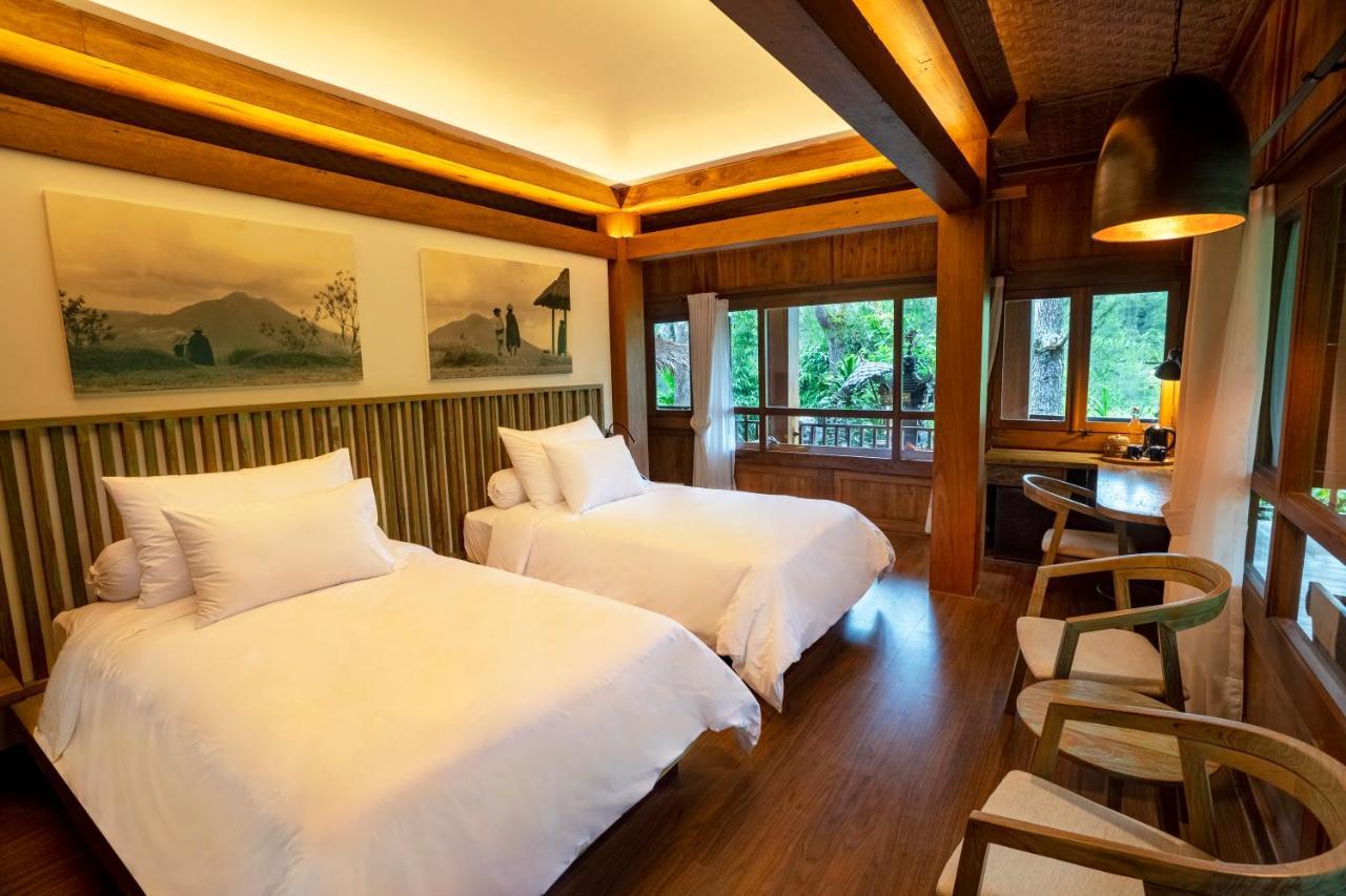 Tira Vilagna Suites & Spa Kintamani Eksteriør bilde