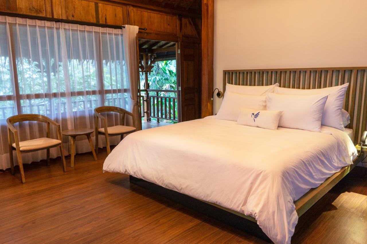 Tira Vilagna Suites & Spa Kintamani Eksteriør bilde