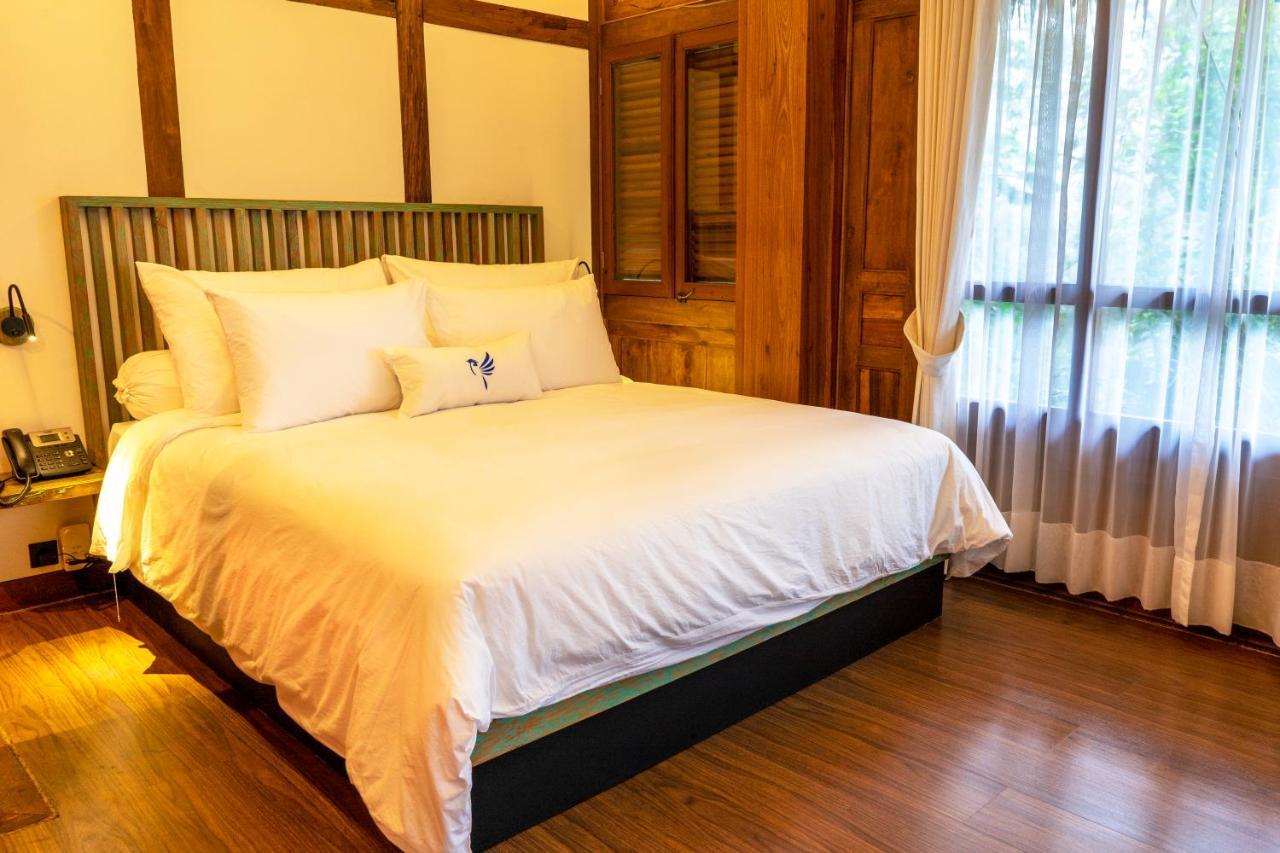 Tira Vilagna Suites & Spa Kintamani Eksteriør bilde