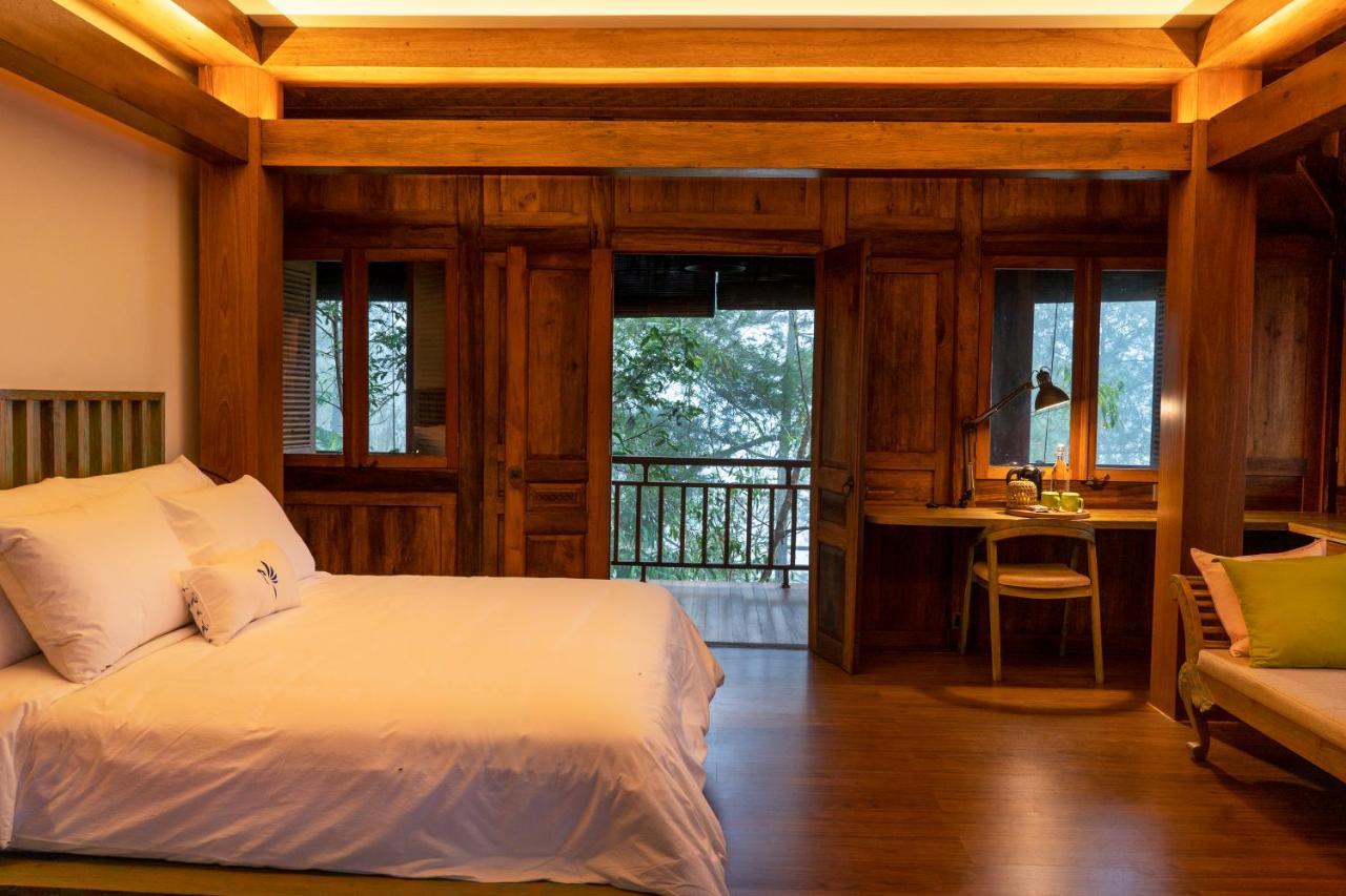 Tira Vilagna Suites & Spa Kintamani Eksteriør bilde