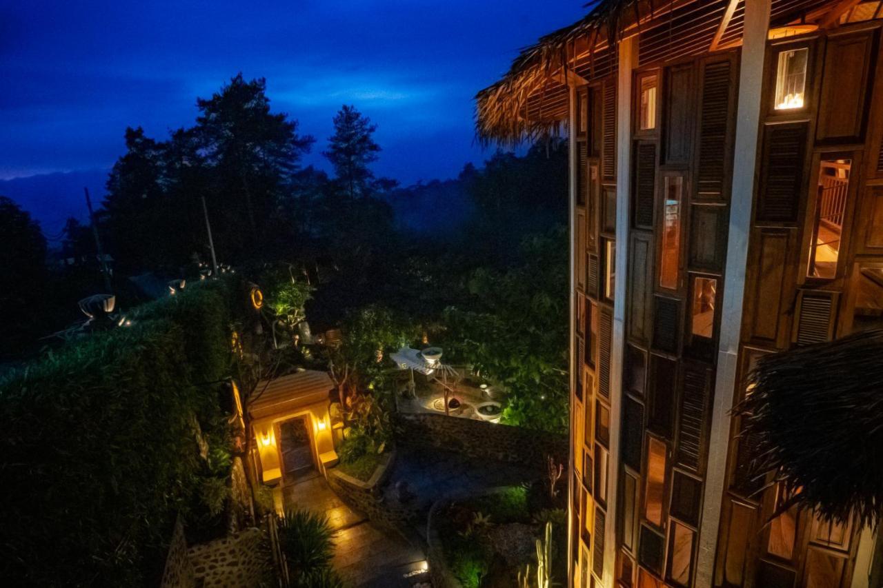 Tira Vilagna Suites & Spa Kintamani Eksteriør bilde
