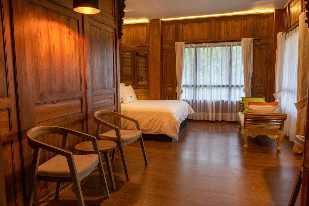 Tira Vilagna Suites & Spa Kintamani Eksteriør bilde