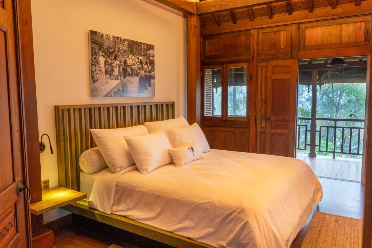 Tira Vilagna Suites & Spa Kintamani Eksteriør bilde