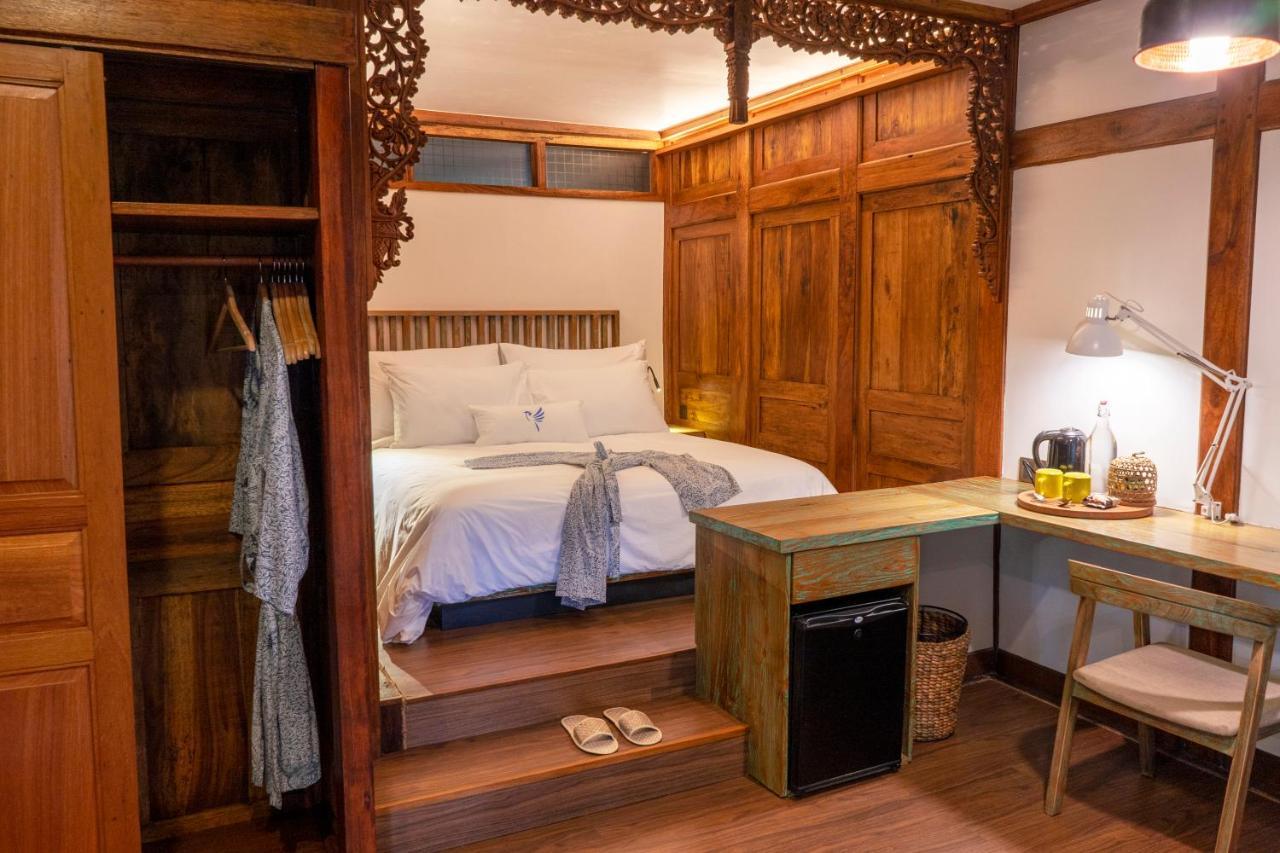 Tira Vilagna Suites & Spa Kintamani Eksteriør bilde