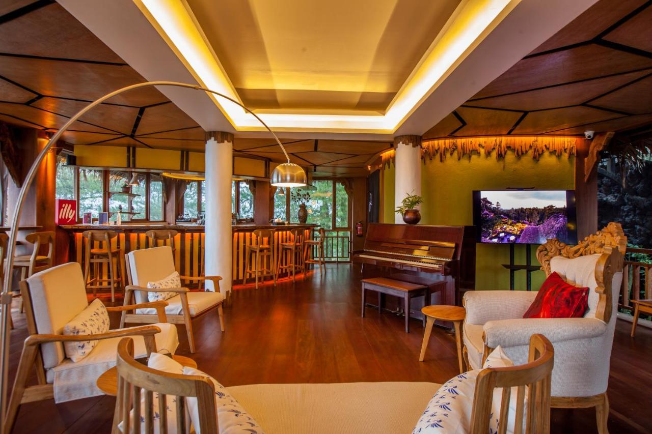 Tira Vilagna Suites & Spa Kintamani Eksteriør bilde