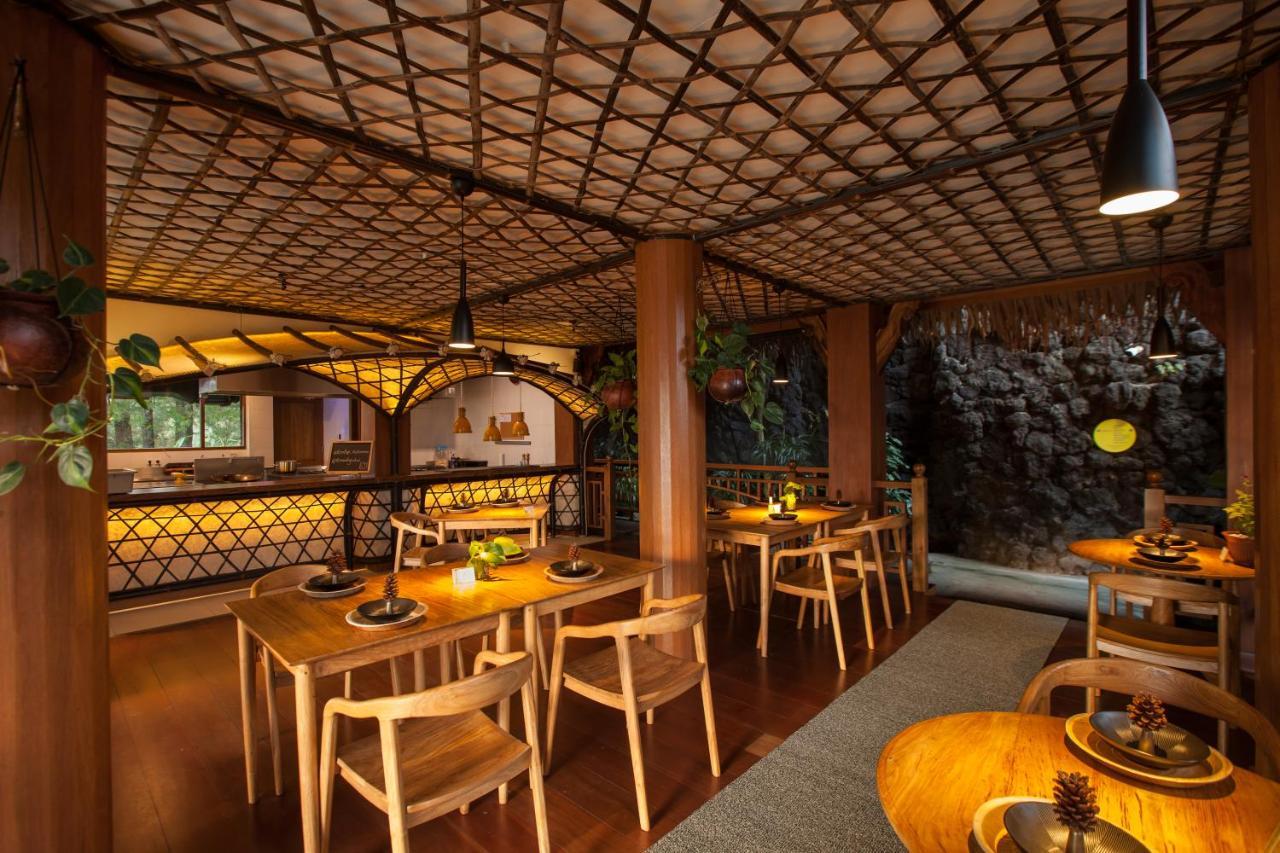 Tira Vilagna Suites & Spa Kintamani Eksteriør bilde