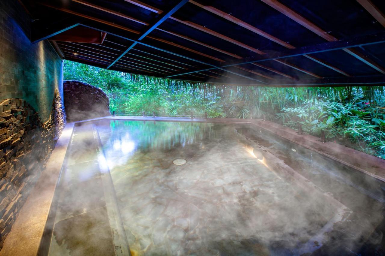 Tira Vilagna Suites & Spa Kintamani Eksteriør bilde