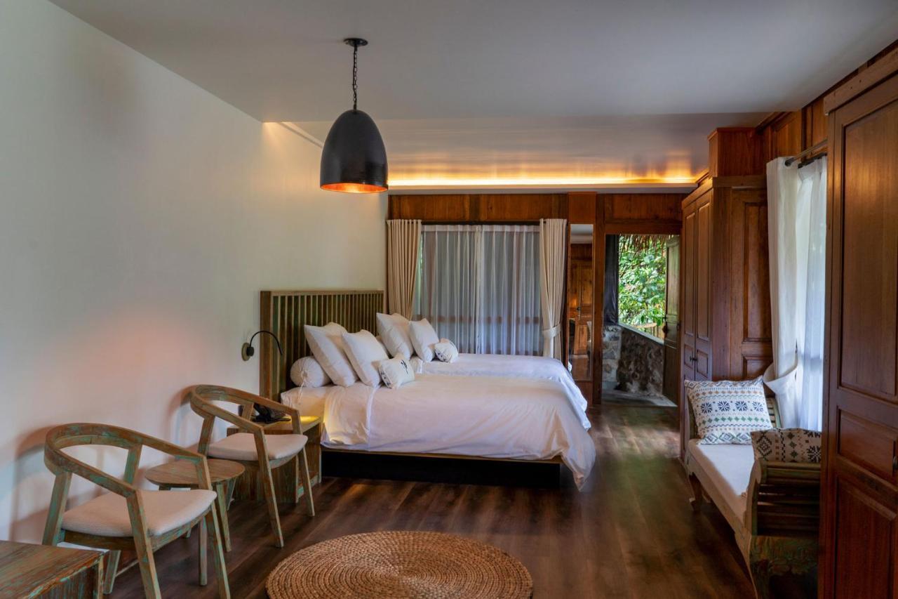 Tira Vilagna Suites & Spa Kintamani Eksteriør bilde