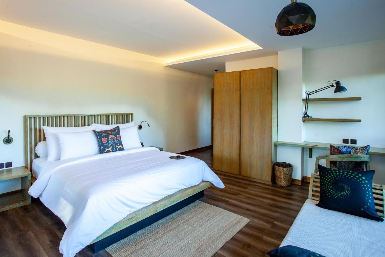 Tira Vilagna Suites & Spa Kintamani Eksteriør bilde