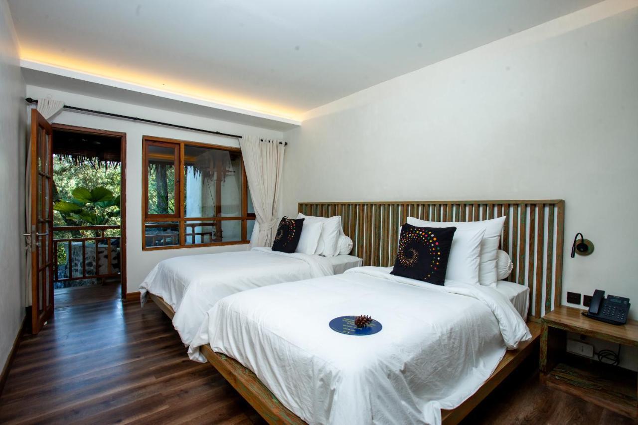 Tira Vilagna Suites & Spa Kintamani Eksteriør bilde